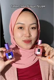 Wanginya super cutesy @Scarlett Whitening Official #ExtraitDeAmour  #PerfectScentForEveryLoveStory #GardenOfWhisper #PurpleKiss
