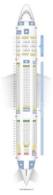 Seatguru Seat Map Aer Lingus Airbus A330 200 332 V1