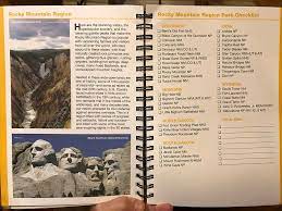 National parks are getting their own collectible stamps in honor of their centennial celebration. National Park Passport And Why You Need It Caddywampus Life