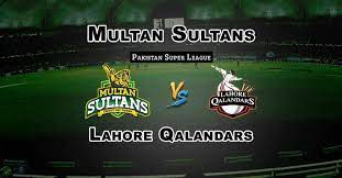 Catch live action of pakistan super league, match 3 multan sultans vs lahore qalandars. Psl Live Cricket Score Lahore Qalandars Vs Multan Sultans