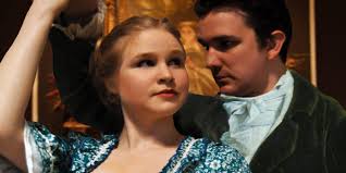 Theater review: Interactive performance lets audience party with Jane  Austen and friends in Oklahoma City