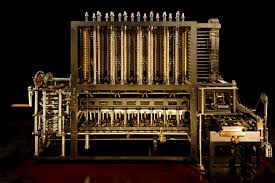Charles Babbage S Difference Engine Captured In Gigapixel Images Charles Babbage Computer History Mechanical Computer