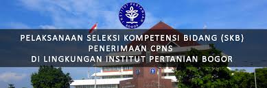 Maybe you would like to learn more about one of these? Pengumuman Skb Cpns Ipb 2018 Ipb University