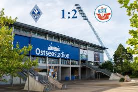 It is most known for its association football team; Hansa Rostock Besiegt Waldhof Mannheim Mit 2 1 Rostock Heute