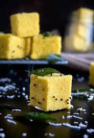 Rinse and drain the excess water. Besan Dhokla Steamed Gram Flour Cake Video Nish Kitchen