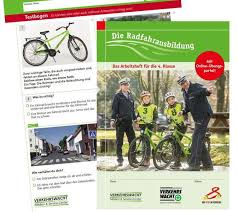 Schillerschule Ohringen Verkehrserziehung