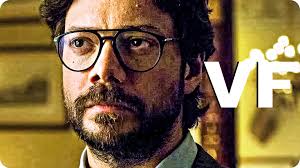 La saison 2 reprend exactement à la période où il s'est arrêté en saison 1. La Casa De Papel Saison 2 Vf