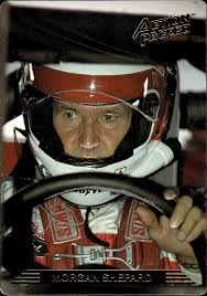 1993 Action Packed #177 Morgan Shepherd