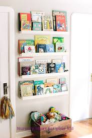 Nurserydecoration Kidsroom Nursery Bookshelf Baby Room Storage Baby Room Organization