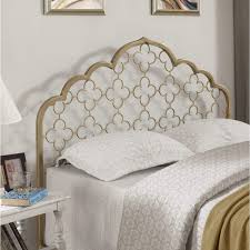 Lovely Moroccan Headboard In 2020 Queen Size Headboard Headboard Gold Headboard
