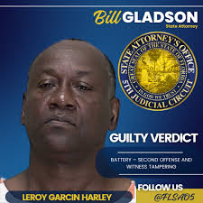 MARION — Williamson County State's Attorney Ted Hampson announced that