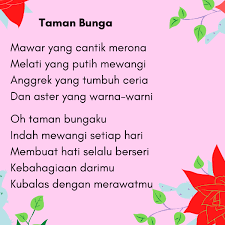 Ni guys ada puisi kelinciku kelinciku by adek gua jangan lupa subscribe and share enjoy. Contoh Soal Puisi Anak Bahasa Indonesia Sd