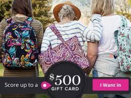 We did not find results for: Vera Bradley S Head Back To School In Style Sweepstakes Quikly