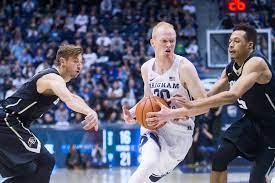 There are many basketballs for sale on ebay, but dont just buy the first one you see. Byu Men S Basketball Turning Inside Out The Daily Universe