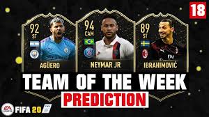 Fifa 20 ultimate team become a member here ! Fifa 20 Aguero Handanovic Und Mahrez Eurogamer De