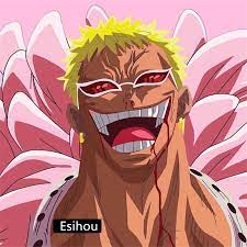 Donquixote doflamingo is a major antagonist in the manga and anime series one piece serving as the main antagonist of the dressrosa saga. One Piece Donquixote Doflamingo Sunglasses Animesmagic