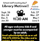 PD Day Library Matinee: The Bad Guys 2 event image