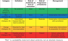 Figure 4 From Standardization Of Fetal Heart Rate Pattern