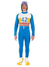 Did you scroll all this way to get facts about ski costumes? Legendary Ski Jumper Costume Maskworld Com