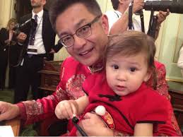 The First Asian-Raised CA Assemblyman Kansen Chu