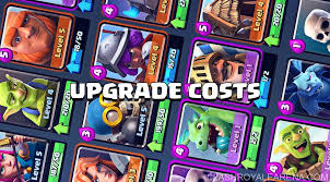 It took me 55 days, but i finally have the prince. Card Upgrade Costs Clash Royale Guides