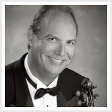 Violinist Randall Garacci