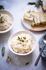 Risotto Au Fromage De Brebis A La Truffe Recette Italienne Un Dejeuner De Soleil Recette Recette Italienne Truffe Recette Recette Italienne Facile