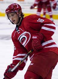 Most recently in the nhl with anaheim ducks. Elias Lindholm Wikipedia