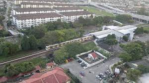 Pandan jaya lrt parking ticket price, hours, address and reviews. Pandan Indah Lrt Station Mapio Net