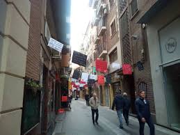 Listado de empresas encontradas en calle jabonerias. La Calle Sociedad De Murcia Se Enamora Por San Valentin Y Se Llena De Citas De Amor Murciaplaza