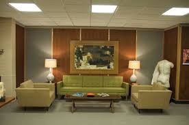 Tv Show Set Mad Men Interior Designs Interiorholic Com Mad Men Decor Mad Men Interior Design Mid Century Office
