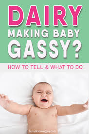 Although any person may have allergy to dairy products, it is more common among babies. My Baby Is Gassy Is It A Sensitivity To Dairy Or Something Else
