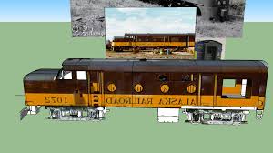 Cowled Rs 1 Train Engineering Ana