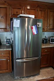 kitchenaid french door refrigerator