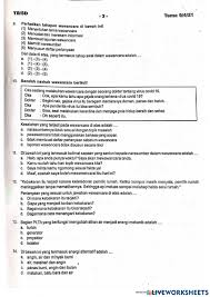 Pertanyaan yang harus kamu tanyakan saat interview kerja tentang pekerjaan. Tema 9 Pat Worksheet