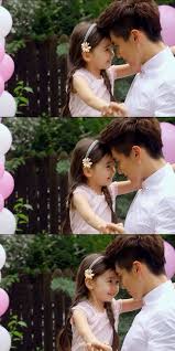 Kris Wi Yifan And Sophia Cai Shuya Somewhere Only We Know 2015 Aktor Ide