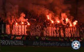 Choosing a selection results in a full page refresh; Holstein Kiel Vs Hannover 96 Ultras Hooligans Facebook
