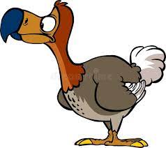 Download 84 dodo bird free vectors. Dodo Bird Stock Illustrations 376 Dodo Bird Stock Illustrations Vectors Clipart Dreamstime