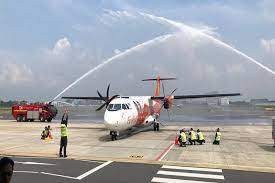 When traveling from kuala lumpur to penang you have three options, by plane, train or bus. Firefly Fy Series Flights At Subang Skypark Terminal And Penang International Airport Klia2 Info