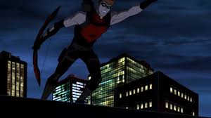 Young Justice Season 1 Episode 10 Targets Red Arrow Young Justice Season 1 Young Justice Fun Comics