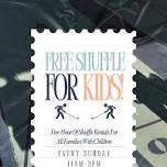 FREE Shuffleboard for Kids