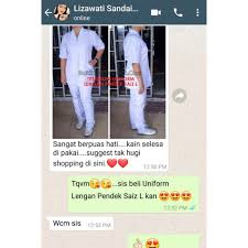 For more information and source, see on this link : Uniform Ppk Pembantu Perawatan Kesihatan Baju Seluar Ppk Shopee Malaysia