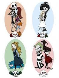 22 New Ideas Tattoo Sleeve Drawings Tim Burton Tim Burton Art Tim Burton Tim Burton Characters