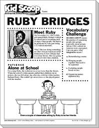 Your details are safe with cancer research uk in memory of thank you for visiting my. Ruby Bridges Kid Scoop