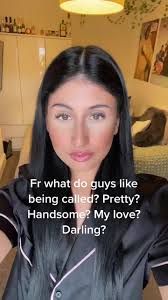 I cant just call him bro when he calls me beautiful. Help me