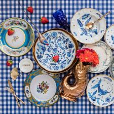 Accessori Tavola Originali Plates Fall Table Settings Decorative Plates