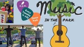 Music in the Park