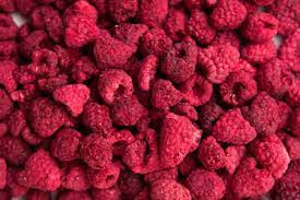 Freeze Dried Raspberries Vera Miklas Freeze Dried Fruit