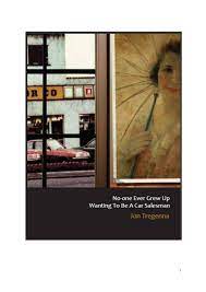 No one ever feb 27th waterstones by Jon Tregenna - Issuu