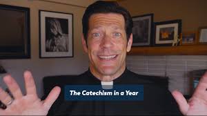 New "The Catechism in a Year" Podcast from Fr. Mike!